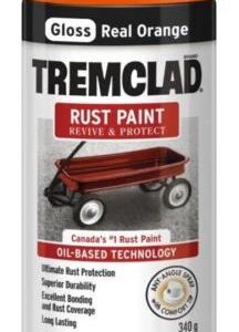 RUST PAINT ORANGE 340-GR