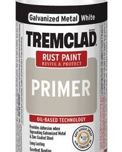 RUST PAINT METAL PRIMER WHITE 340GR