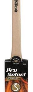 PAINT BRUSH POLY/NYLON ANGULAR 38MM
