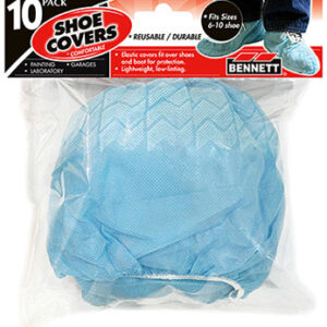 PAINTING SHOE COVER 10 PACK