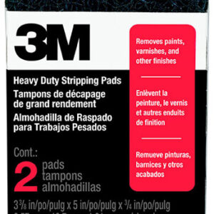 STRIPPING PAD FLAT SURFACE 2 PACK