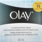 OLAY UV MOISTR CREAM      CLASSIC