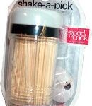 TOOTH PICKS SHAKE-A-PICK