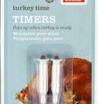 TURKEY POP-UP TIMER