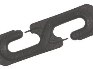 CLOTHESLINE SPACER GREY 5-IN