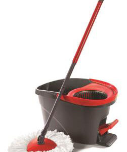 EASY WRING SPIN MOP AND BUCKET