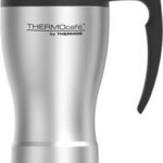 TRAVEL TUMBLER STAINLESS 470-ML