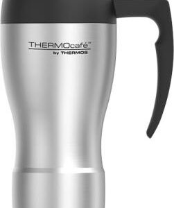 TRAVEL TUMBLER STAINLESS 470-ML