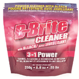 CLEANER AND STERILIZER 250-GR