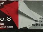 ENVELOPE #8 3 5/8 X 6 1/2IN 70 PACK