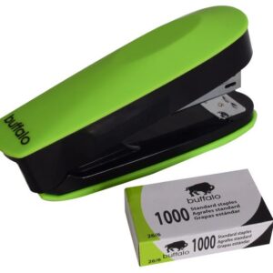 STAPLER GREEN