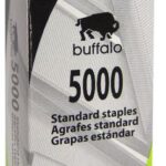 STANDARD STAPLES 26/6 5000 PACK