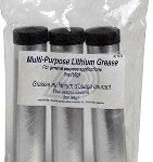 LITHIUM GREASE TUBE 85G 3 PK