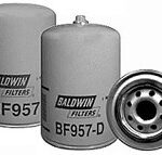 FUEL FILTER BF957-D