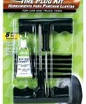 TIRE PLUG KIT 8 PIECE