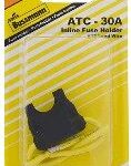 IN-LINE ATC FUSE HOLDER 30 AMP