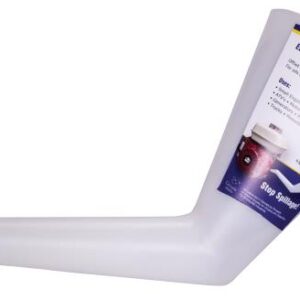 OFFSET SPOUT FUNNEL PLASTIC