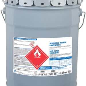WASHER FLUID CONCENTRATE 18.9-L
