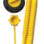 GAS CAN ACCESSORY KIT 4 PC
