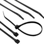 SELF-LOCKING CABLE TIE 10 3/4-IN