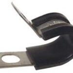 RUBBER CABLE CLAMP 3/4-IN 2 PACK
