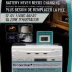 DIGITAL CARBON MONOXIDE ALARM