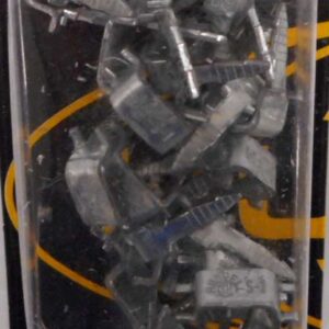 WIRE STAPLE #1 STEEL 25 PACK