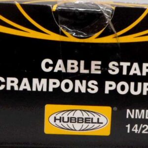 WIRE STAPLE #1 STEEL 50 PACK