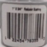 PVC REDUCER BUSHING 1 X 3/4-IN