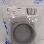 PVC METER HUB 2-IN