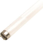 T8 FLUORESCENT TUBE 32W 48IN 2 PK