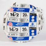 NMD90 BUILDING WIRE 14-2 20-M WHITE