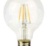 G25 LED FILAMENT 2700K 450 LUMEN