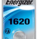 LITHIUM COIN CELL BATTERY #1620 3V