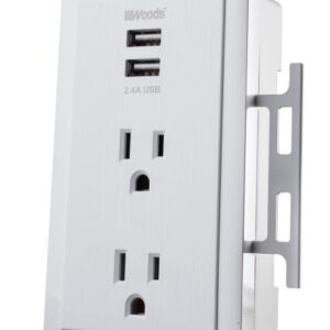 OUTLET / USB WALL ADAPTER