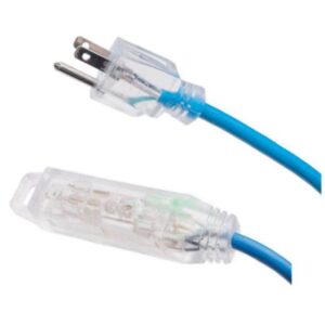 BLOCK HEATER CORD SJTW 16/3 15-FT