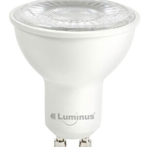 GU10 LED BULB SOFT WHITE 7W 2 PACK