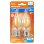 B10 LED BULB 4W DAY LIGHT 2PK