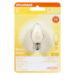 C7 LED BULB COOL WHITE 1W