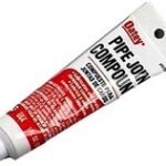 PIPE JOINT COMPOUND TEFLON 4-OZ