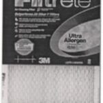FURNACE FILTER MPR 1500 20X25-IN