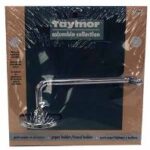 TOILET PAPER HOLDER EURO COLUMBIA