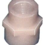 NYLON ADAPTER 3/4 FGHT X 1/2 FPT