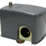 PRESSURE SWITCH 30-50 PSI 1/4-IN