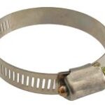 HOSE CLAMP 1/2 TO 1 1/4-IN