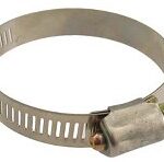 HOSE CLAMP 1 1/4 TO 2 1/4-IN