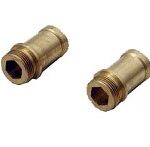 FAUCET SEATS 9/16-IN 27 THREAD EMCO
