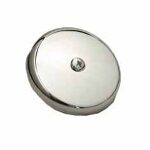 OVERFLOW PLATE CHORME