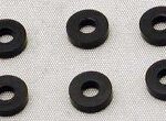 FAUCET WASHER BEVELLED 3/4-OM