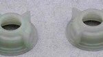 FAUCET LOCK NUTS PLASTIC